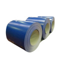 PPGI DX51 Z100 PrimePainted Galvanied Zero Spangl Стальная полоса катушки